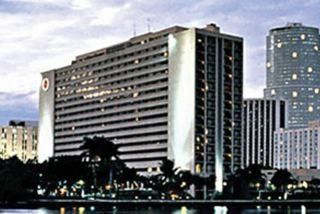 Sheraton Biscayne Bay Miami Exterior photo